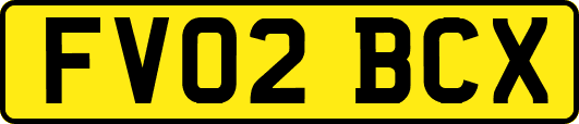 FV02BCX