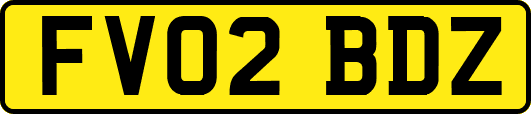 FV02BDZ