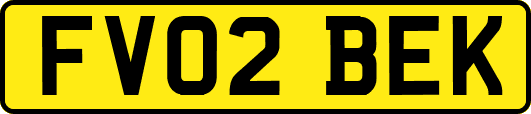 FV02BEK