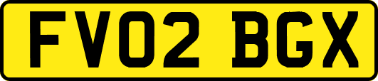 FV02BGX