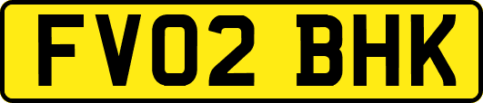 FV02BHK