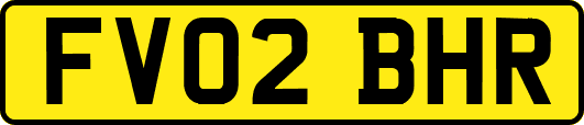 FV02BHR