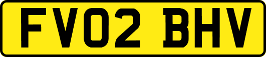 FV02BHV