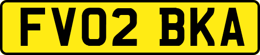 FV02BKA