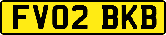 FV02BKB