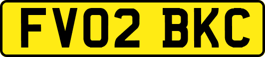 FV02BKC