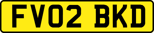 FV02BKD