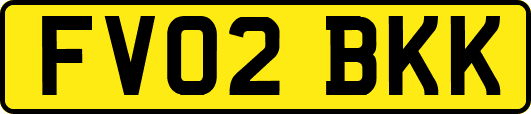 FV02BKK