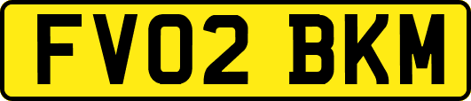 FV02BKM