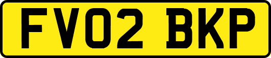 FV02BKP