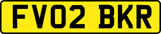 FV02BKR