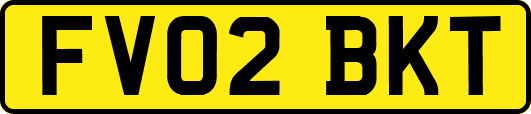 FV02BKT