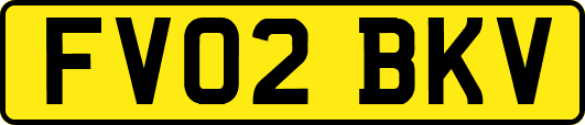 FV02BKV