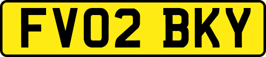FV02BKY
