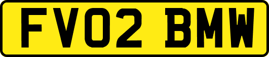 FV02BMW