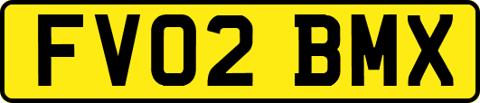 FV02BMX