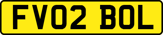 FV02BOL