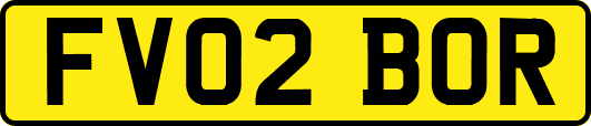 FV02BOR