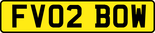 FV02BOW