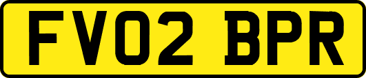 FV02BPR