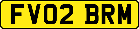 FV02BRM