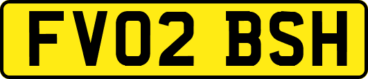 FV02BSH