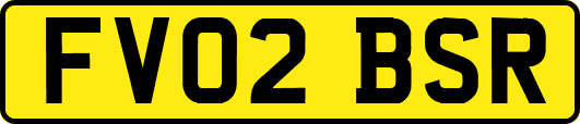 FV02BSR