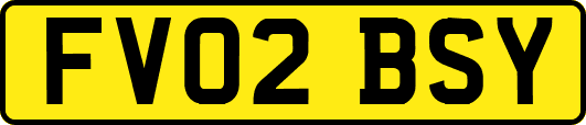 FV02BSY