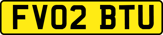 FV02BTU