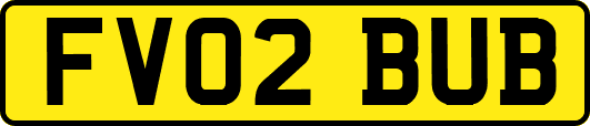 FV02BUB