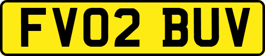 FV02BUV
