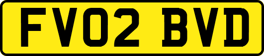 FV02BVD