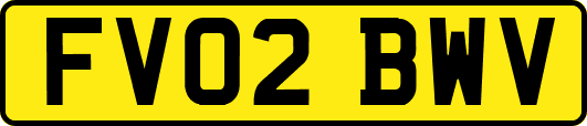 FV02BWV