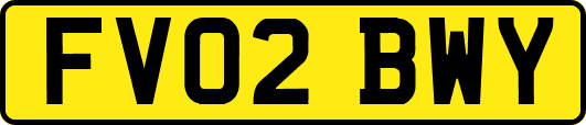 FV02BWY