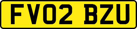 FV02BZU