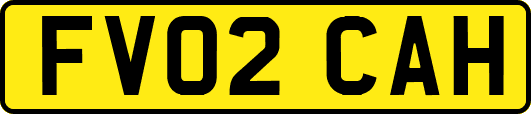 FV02CAH