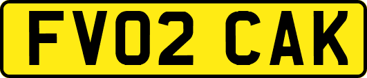 FV02CAK