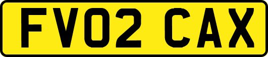 FV02CAX