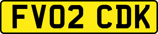 FV02CDK