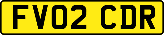 FV02CDR