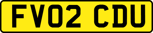 FV02CDU