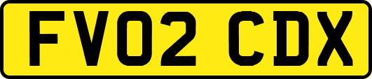 FV02CDX