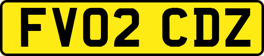 FV02CDZ