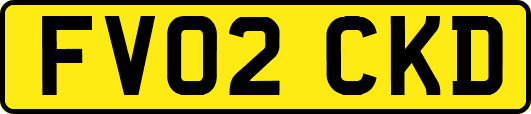 FV02CKD