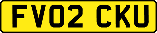 FV02CKU
