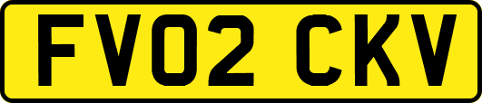 FV02CKV