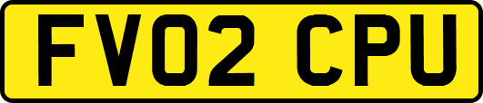 FV02CPU