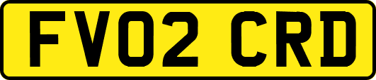 FV02CRD