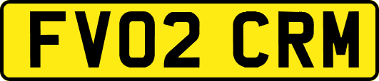 FV02CRM