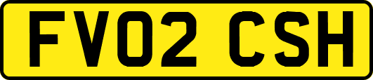 FV02CSH